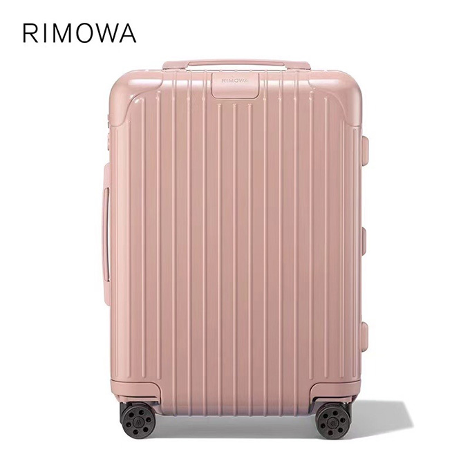 rimowa essential cabin polycarbonate luggage